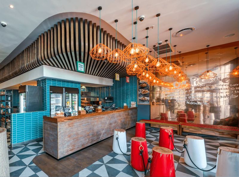 Interior design, Hospitality design, interior design agency, Retail ...