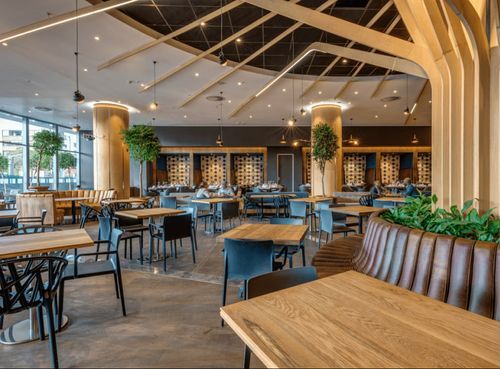 Interior design, Hospitality design, interior design agency, Retail ...