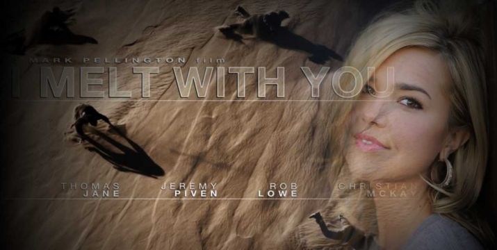 I Melt With You