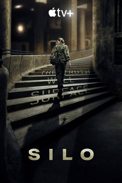 Silo TV show poster