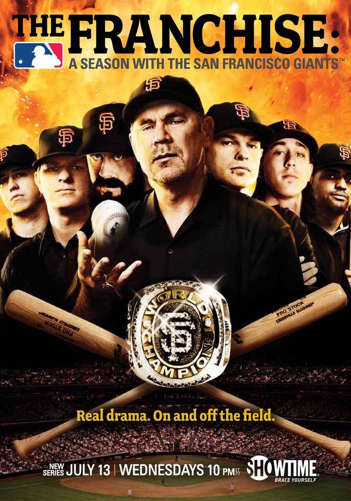 The Franchise poster