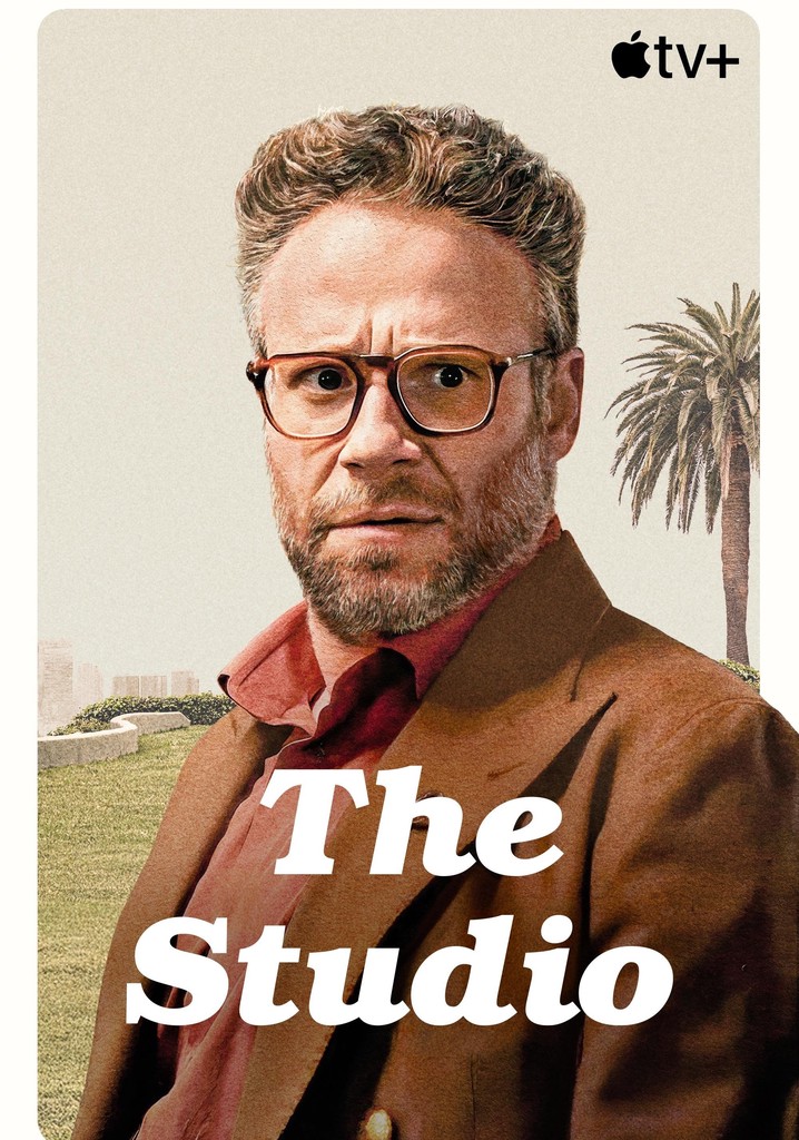 The Studio poster