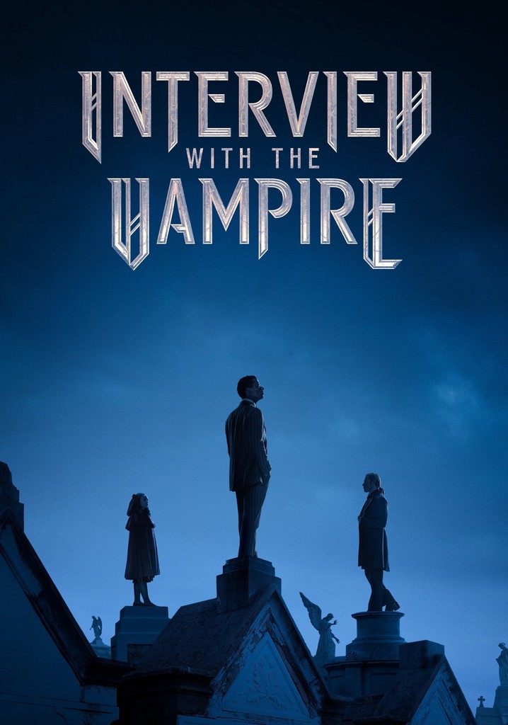 Interview with the Vampire poster