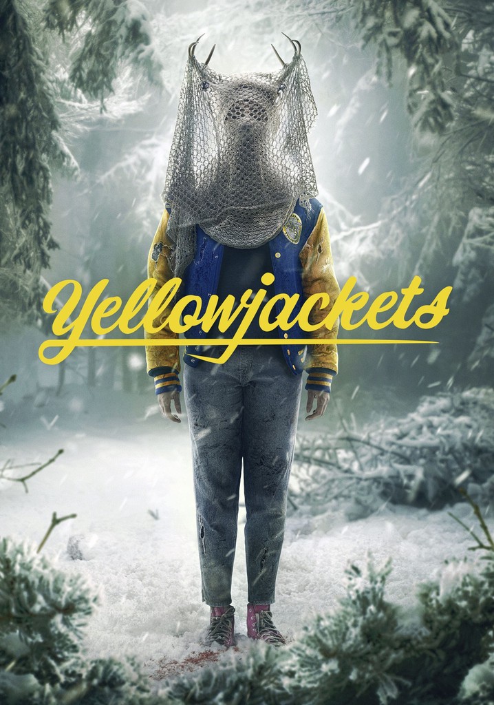 Yellowjackets poster