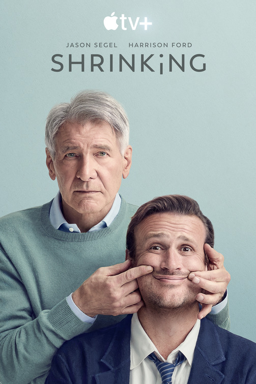 Shrinking TV show poster