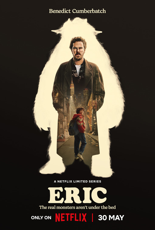 Eric TV show poster