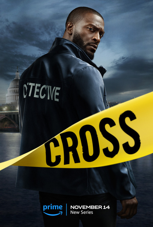 Cross Prime Video TV show poster