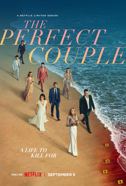 The Perfect Couple TV series poster