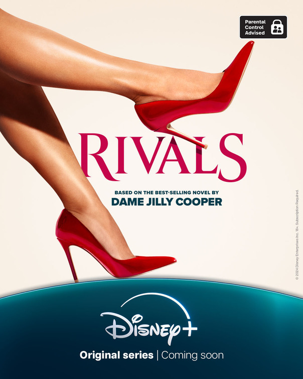 Rivals TV series poster