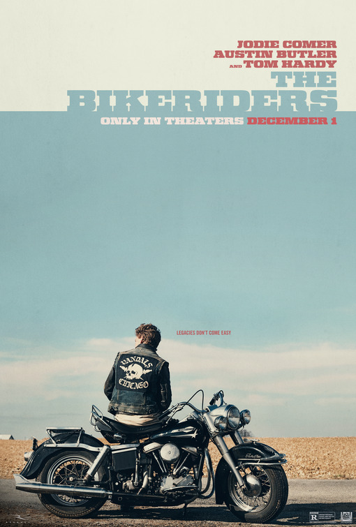 The Bikeriders (2023)