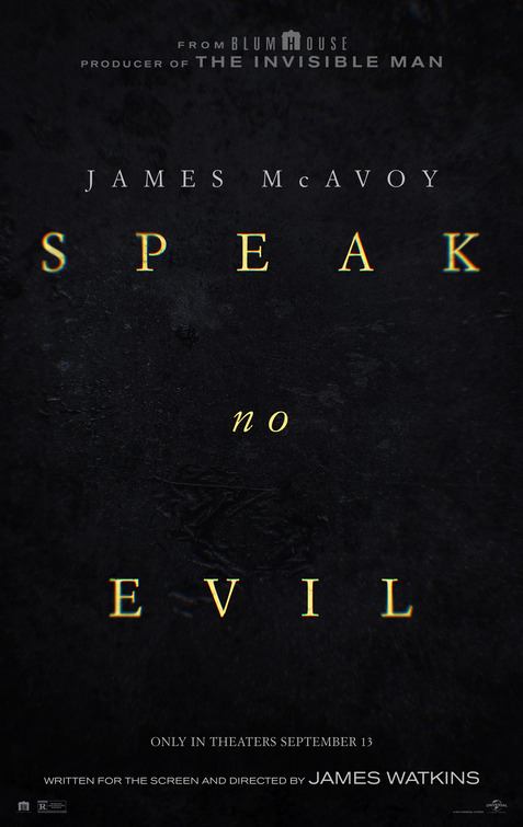 Speak No Evil (2024)