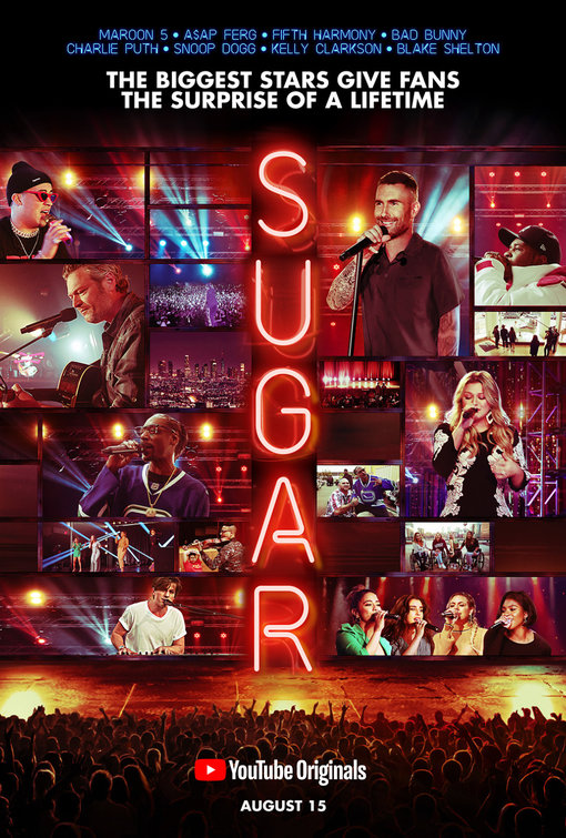 Sugar (2024) poster