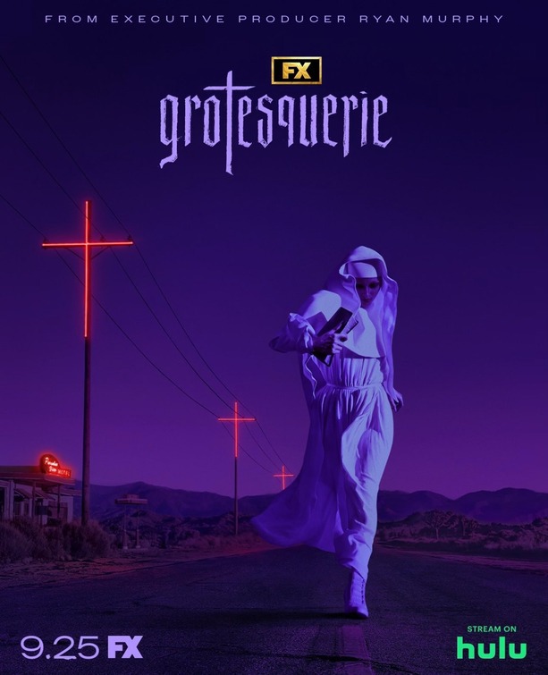 Grotesquerie FX TV series poster