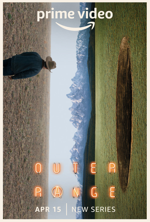 Outer Range Season 2 Amazon Prime poster