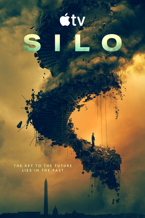 Silo Season 2 series poster