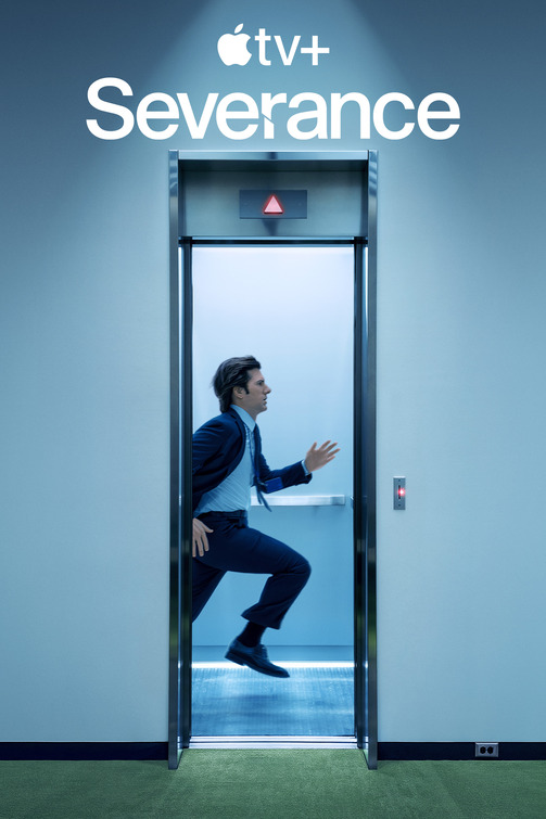 Severance Season 2 series poster