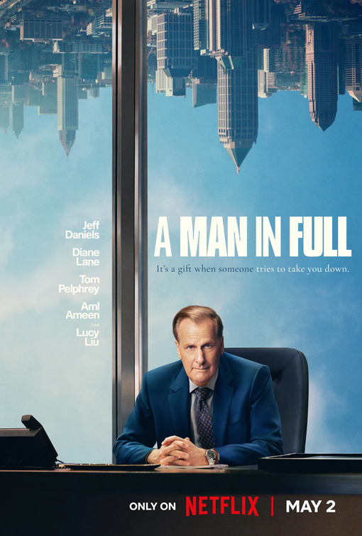 A Man in Full series poster