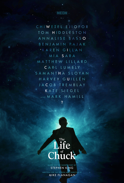 The Life of Chuck (2025)