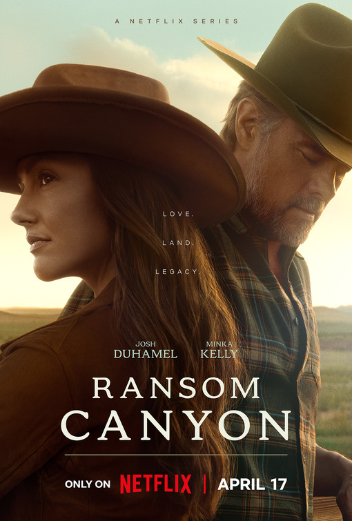 Ransom Canyon TV poster