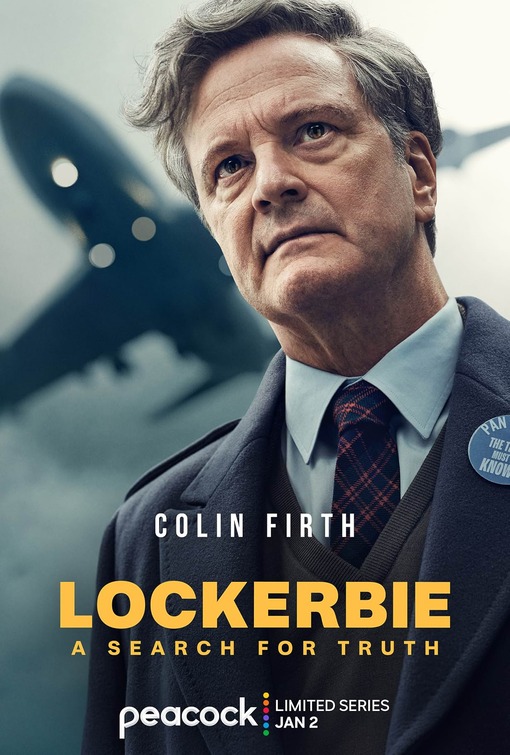 Lockerbie: A Search for Truth TV poster