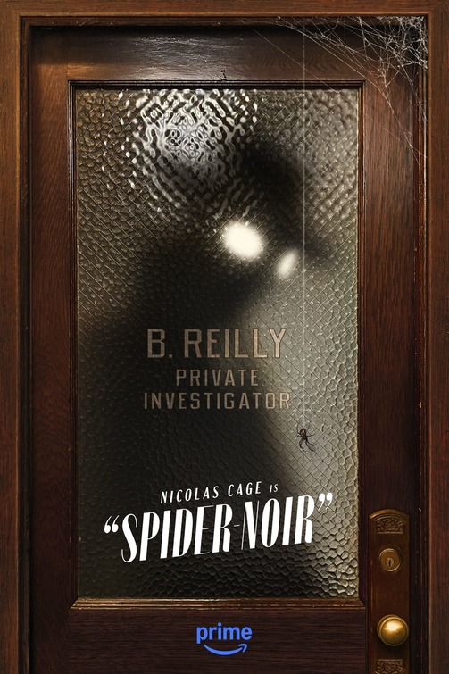 Spider-Noir