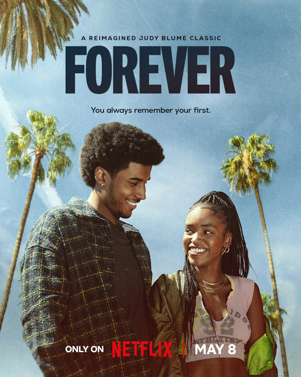 Forever Netflix series poster