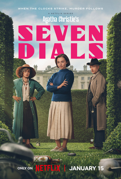 Agatha Christie's Seven Dials
