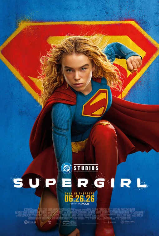Supergirl (2026)