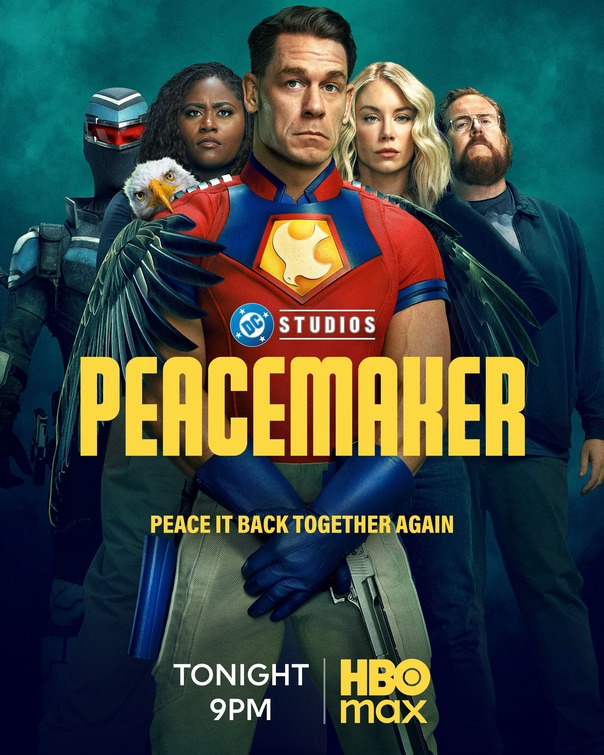 Peacemaker Season 2