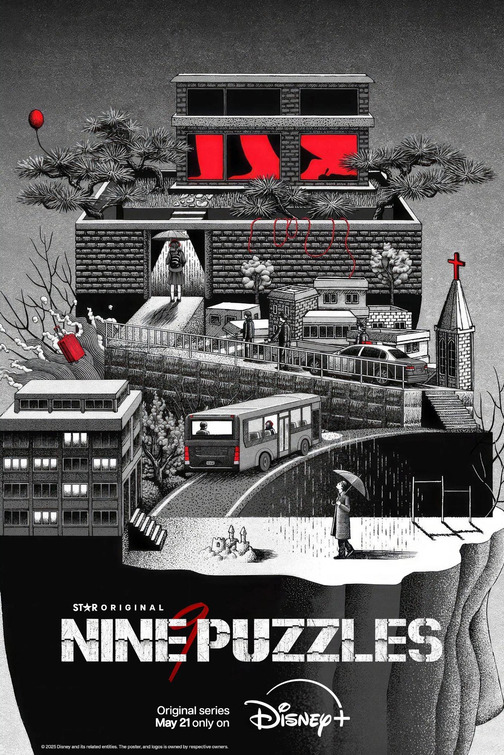 Nine Puzzles