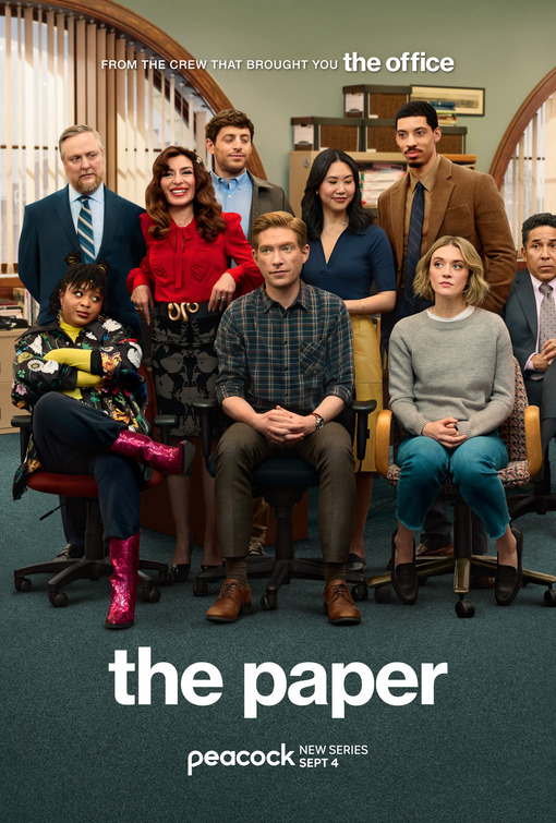 The Paper Season 2