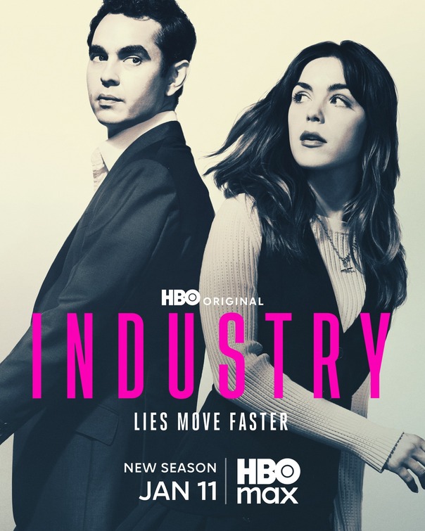 Industry Season 4