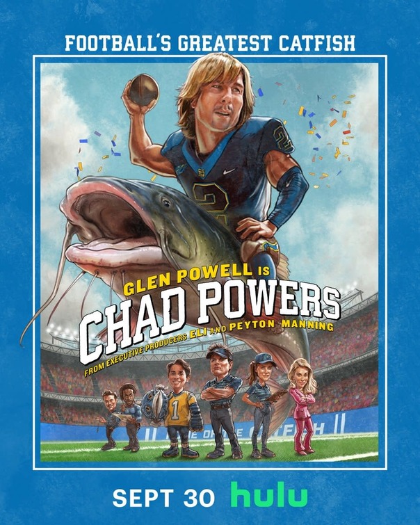 Chad Powers Season 2