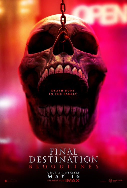 Final Destination Bloodlines