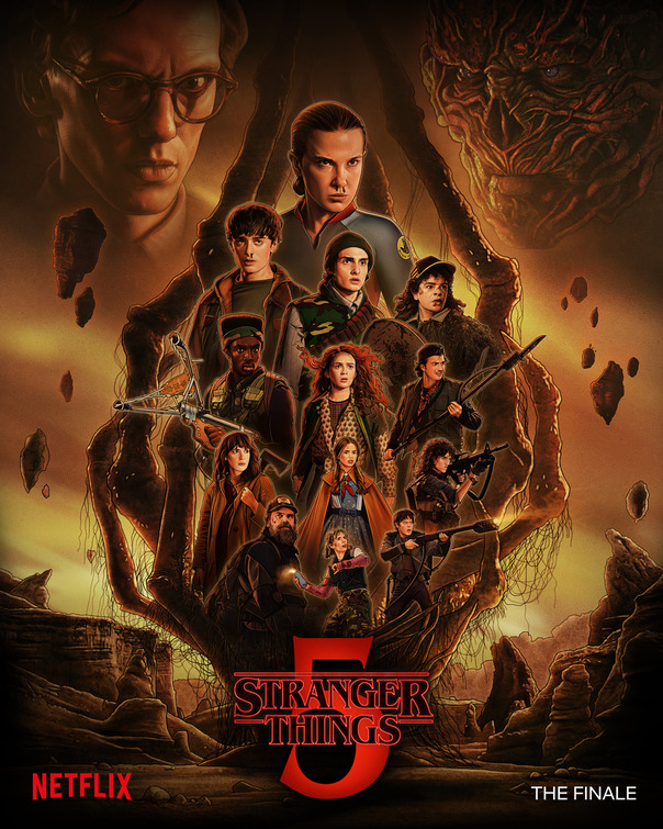Stranger Things 5