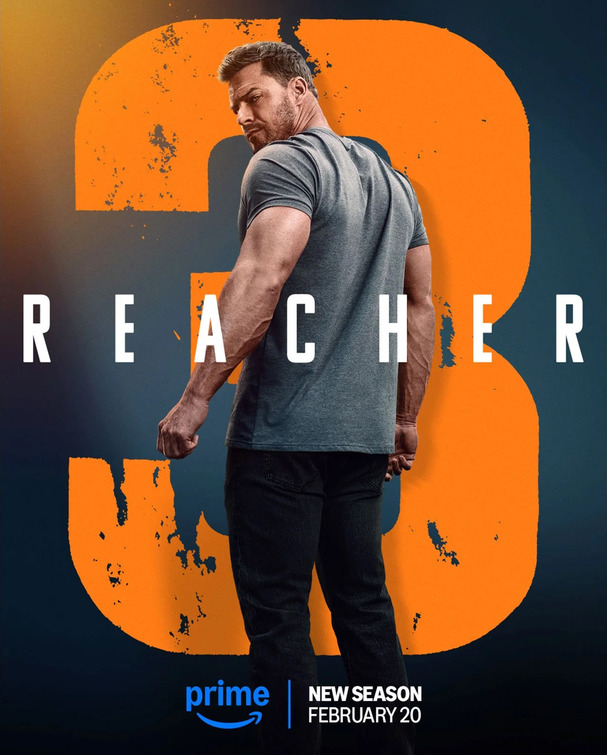 Reacher Season 3