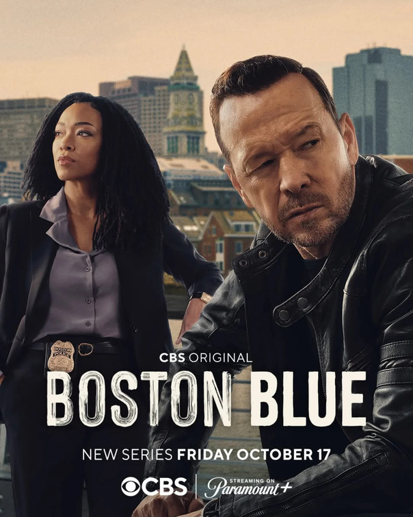 Boston Blue