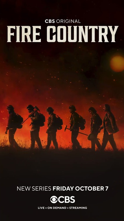 Fire Country poster