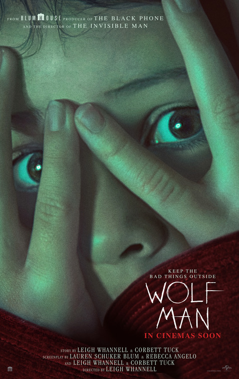 Wolf Man (2025)