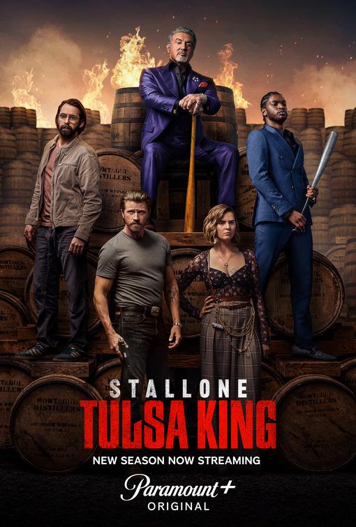 Tulsa King Season 4