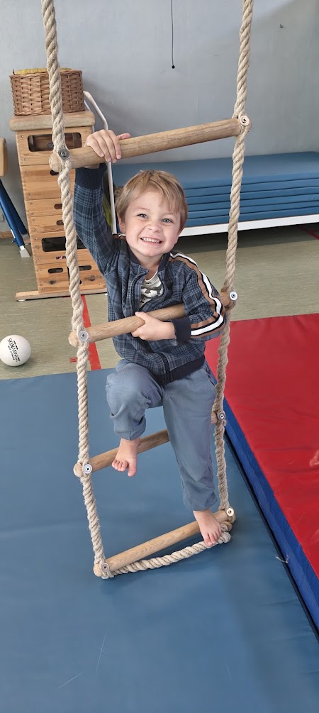 JK in de grote zaal ! 