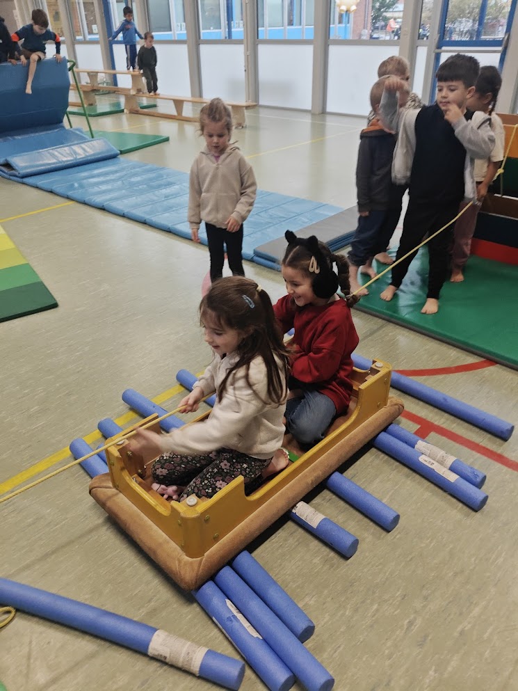 Foto's Multimove lessen