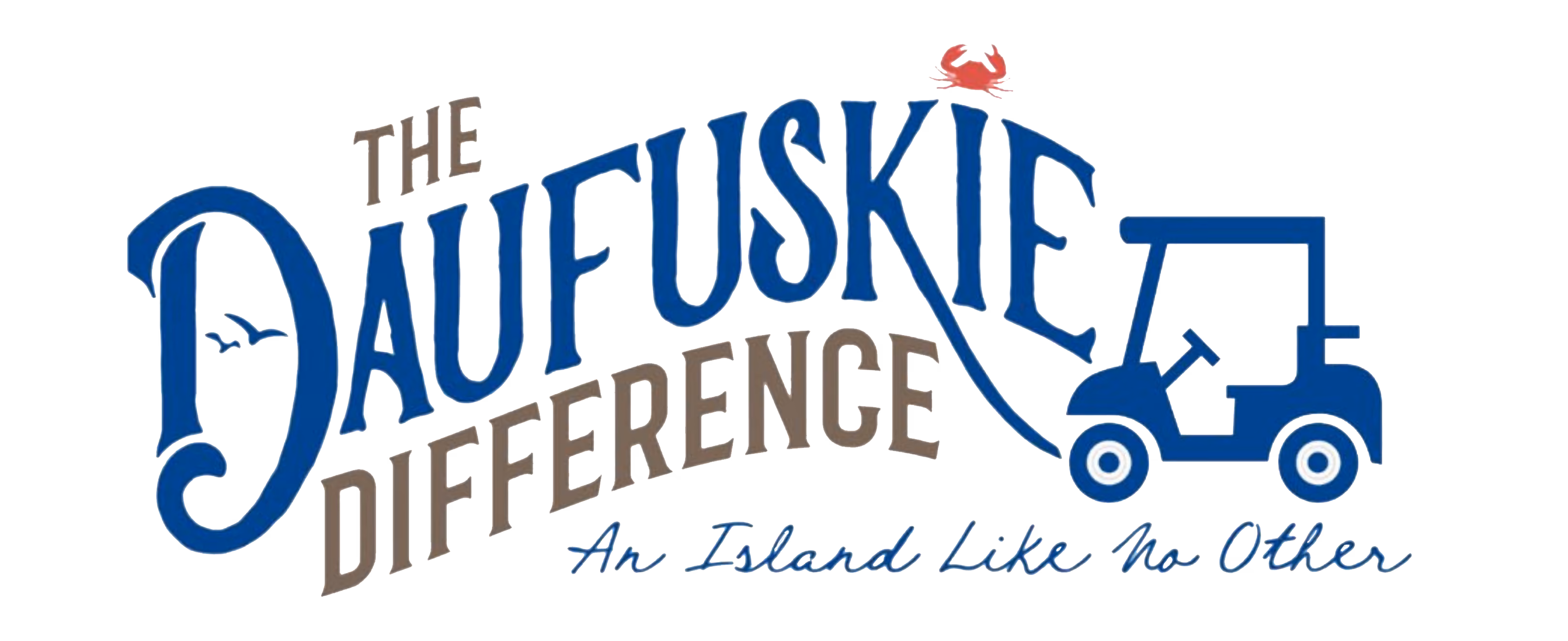 Daufuskie Difference logo