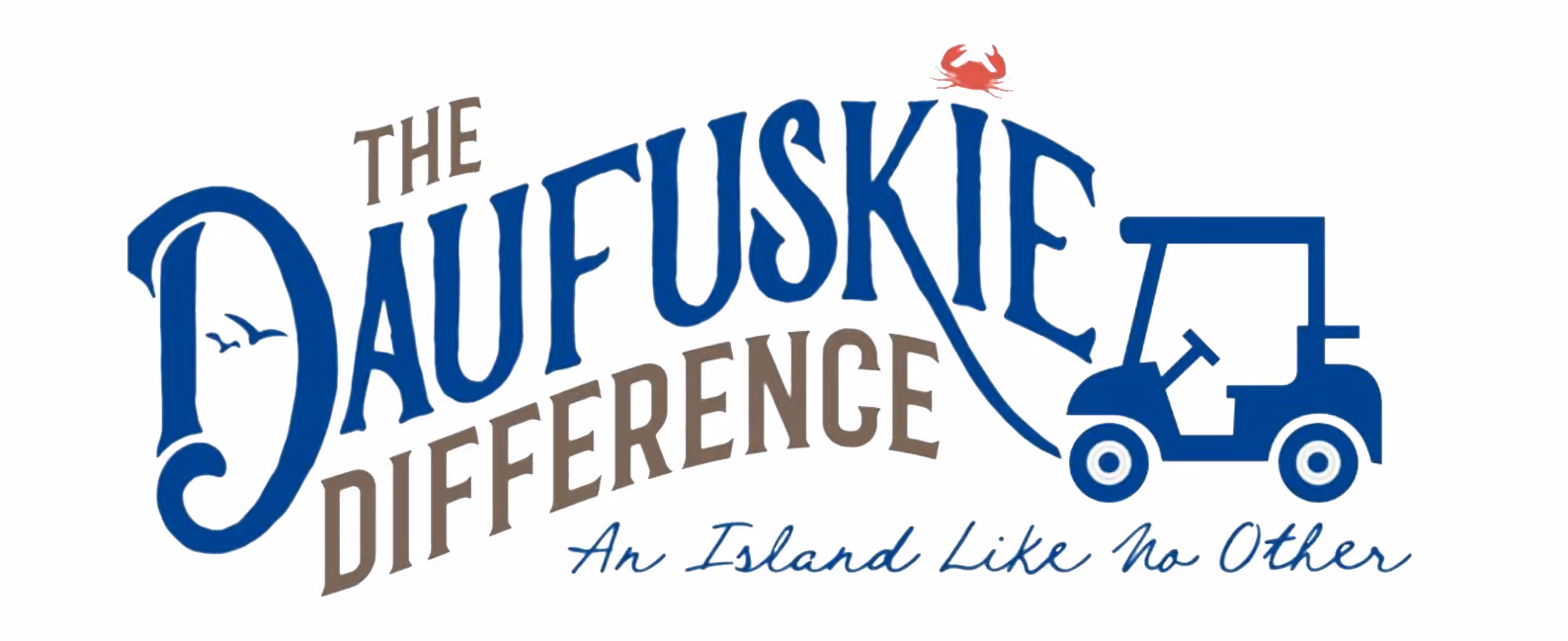 Daufuskie Difference logo