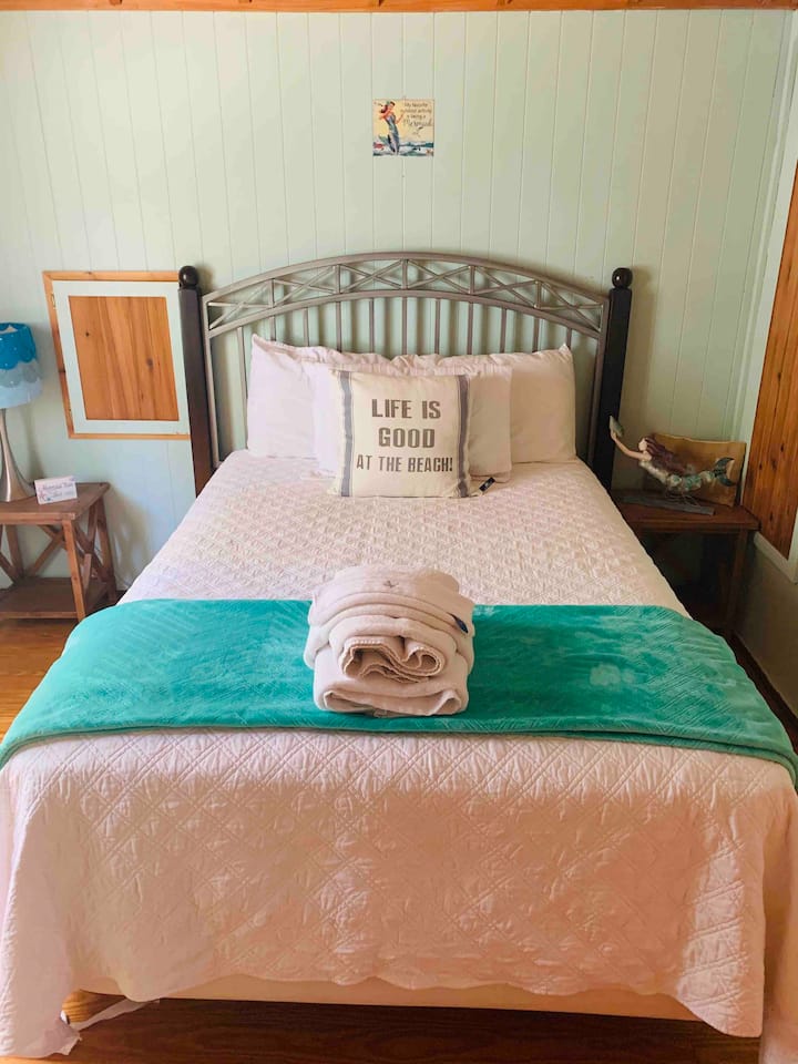 Cottage rental on Daufuskie Island