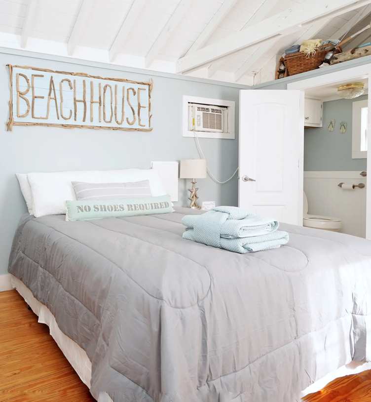 Cottage rental on Daufuskie Island