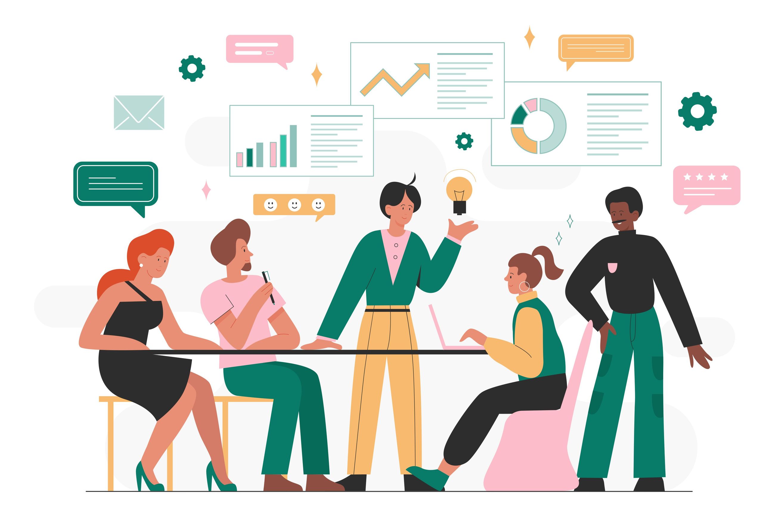How to choose the right meeting cadence 7 tips otter ai