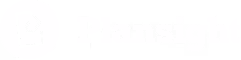Plansight white logo