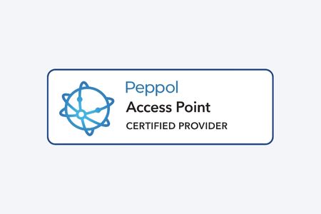 Peppol Access Point Certified Provider