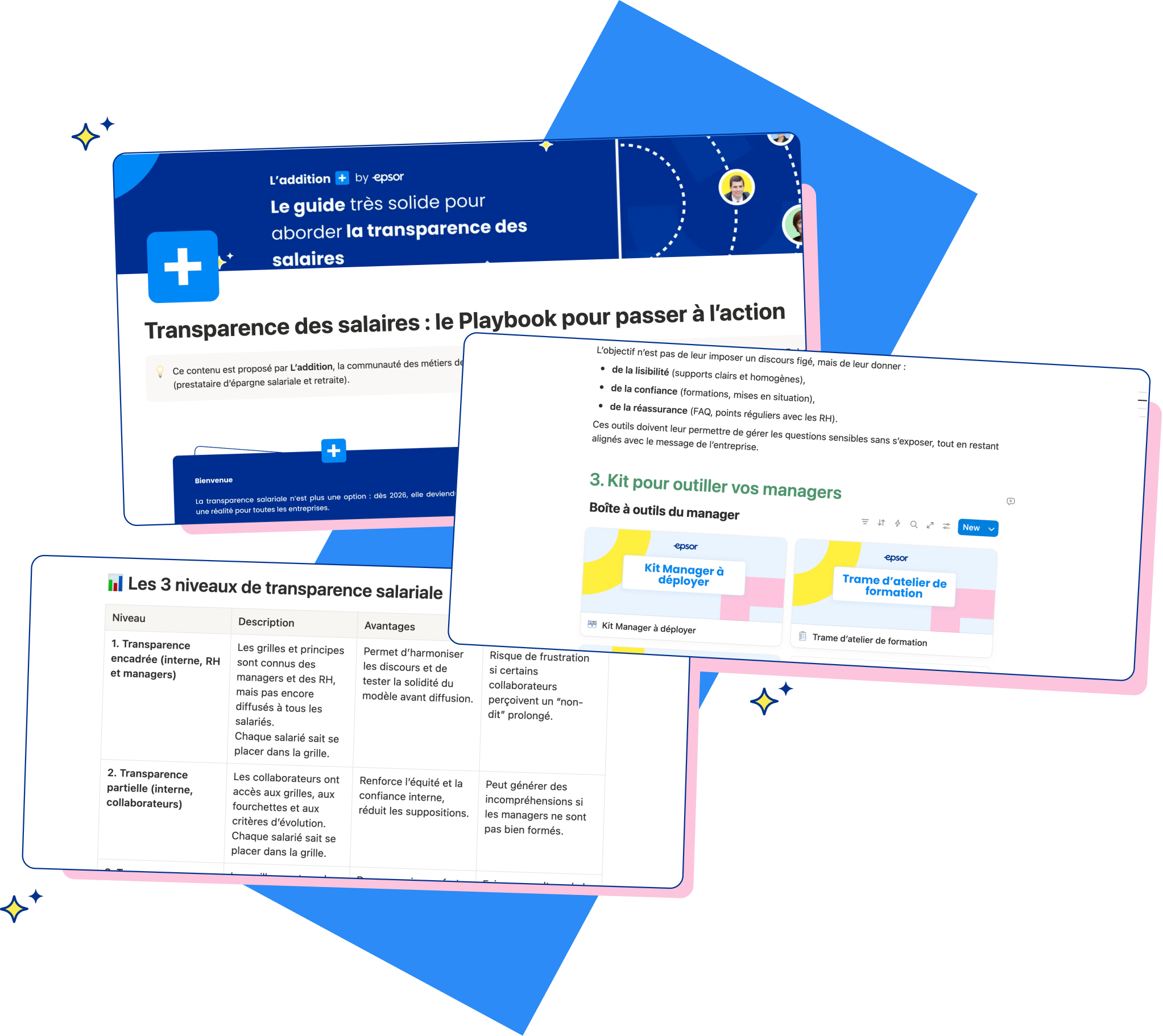 Valorisez votre politique salariale